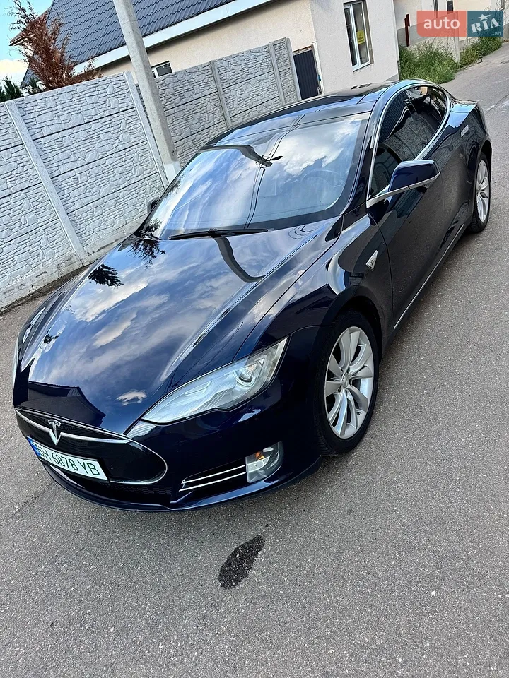 2014 Tesla Model S - мініатюра 22