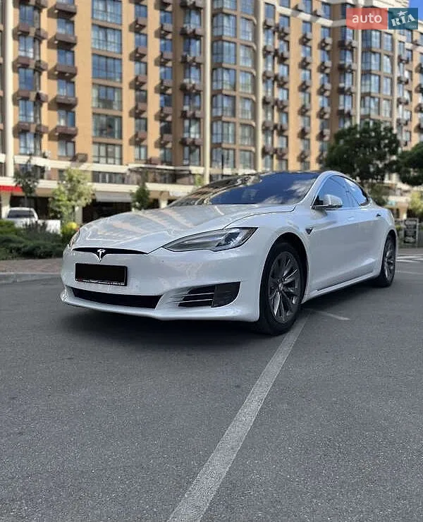 2017 Tesla Model S - мініатюра 20