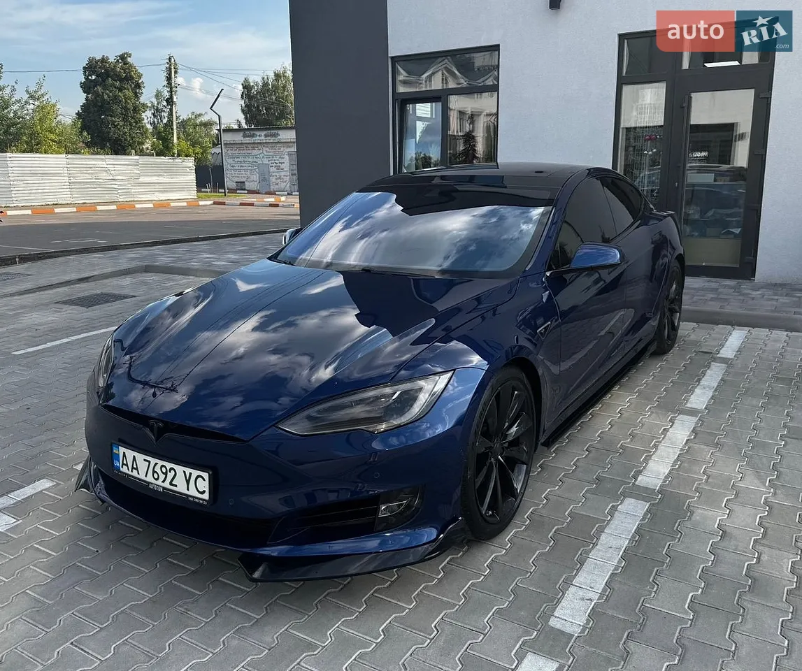 2016 Tesla Model S - мініатюра 16