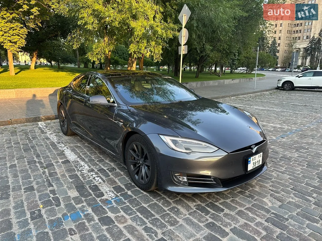 2018 Tesla Model S - мініатюра 30