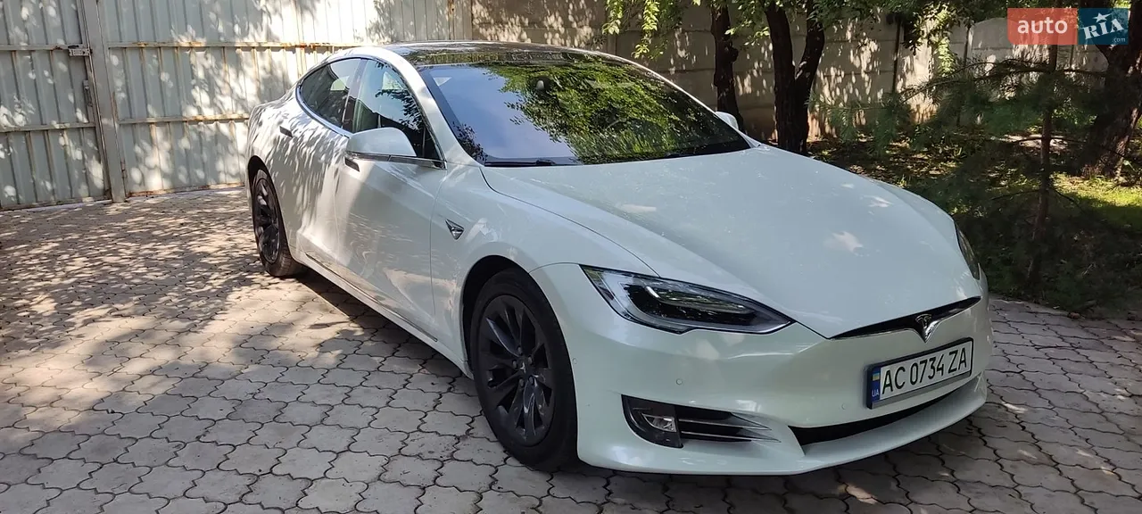 2018 Tesla Model S - мініатюра 20