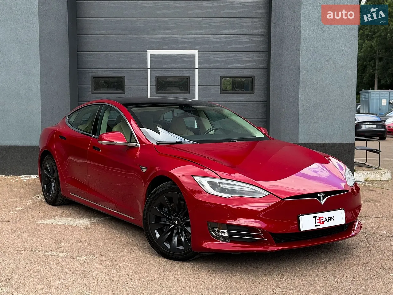 2017 Tesla Model S - мініатюра 37