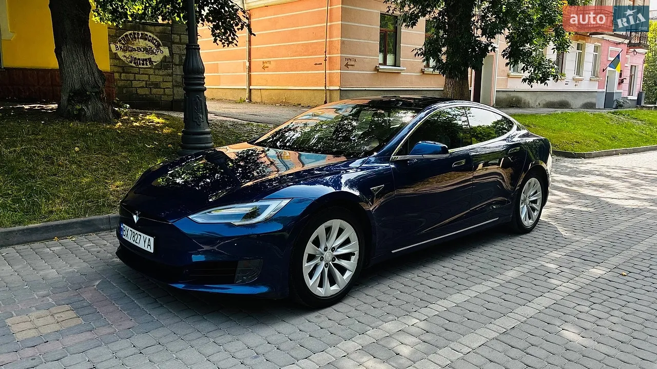 2016 Tesla Model S - мініатюра 23