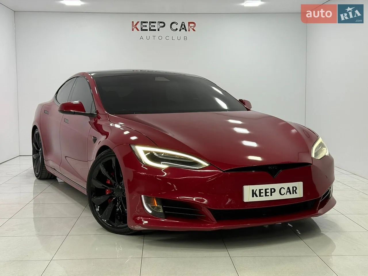 2020 Tesla Model S - мініатюра 36