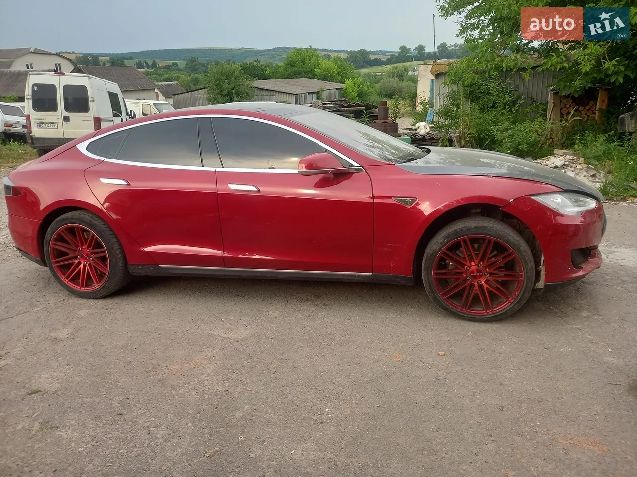 2013 Tesla Model S - мініатюра 17