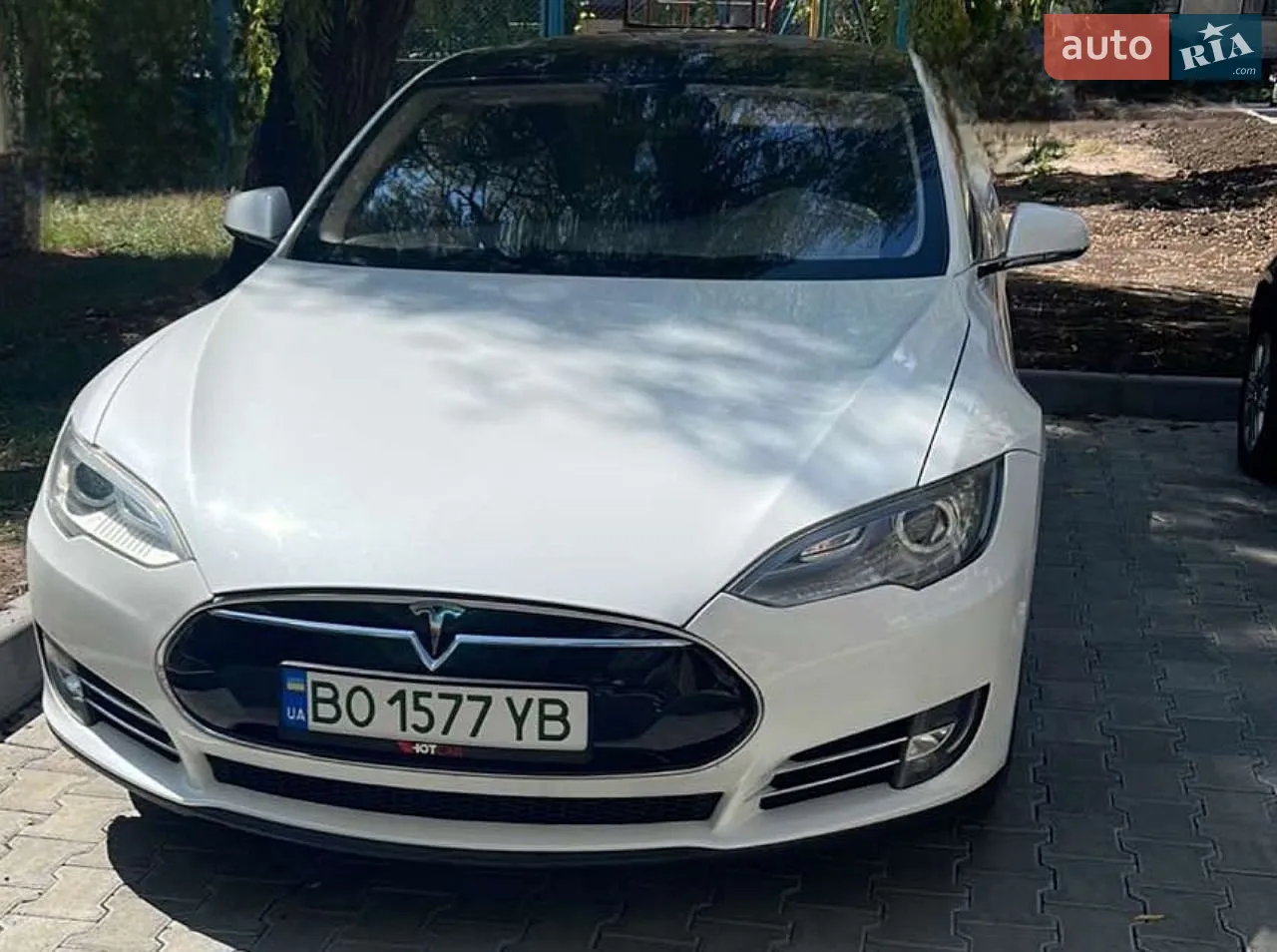 2013 Tesla Model S - мініатюра 20