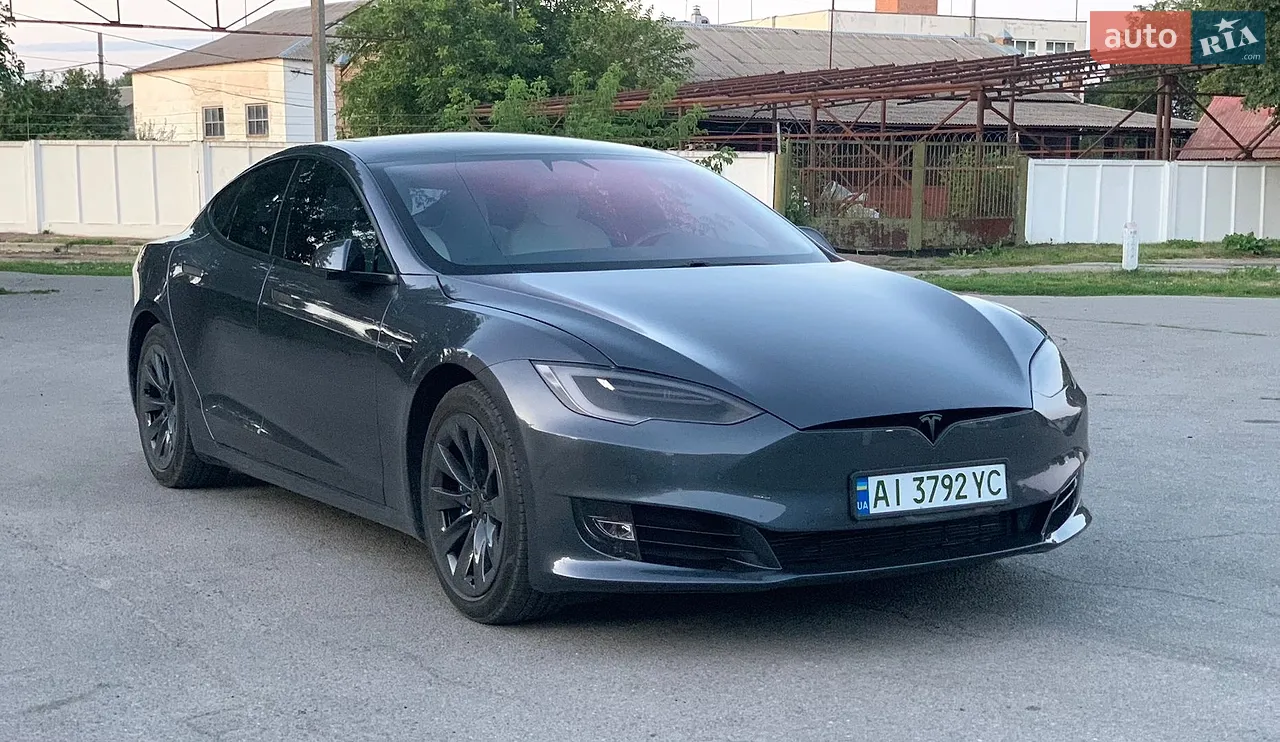 2017 Tesla Model S - мініатюра 36