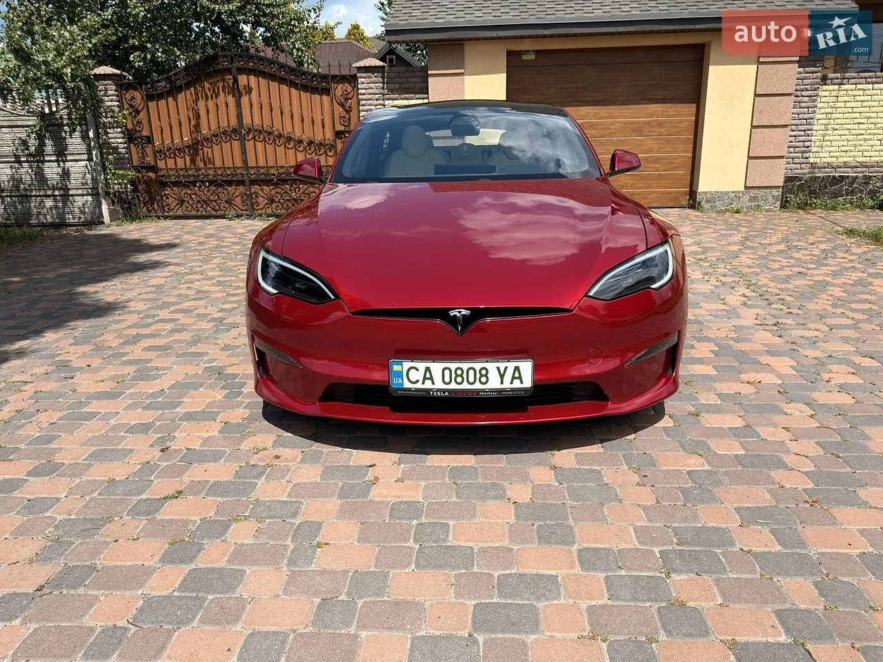 2023 Tesla Model S - мініатюра 12