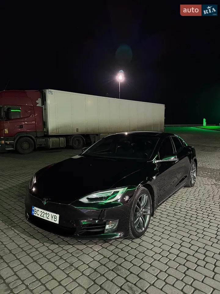 2016 Tesla Model S - мініатюра 16