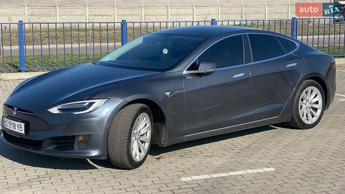 2017 Tesla Model S - мініатюра 12