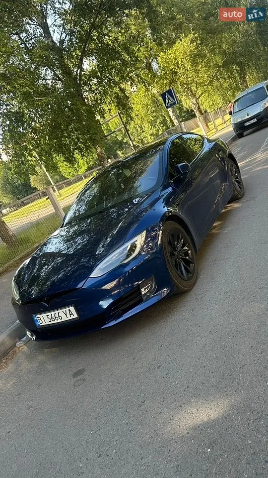 2017 Tesla Model S - мініатюра 19