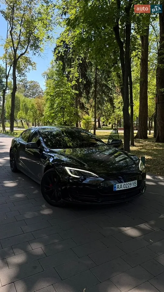 2015 Tesla Model S - мініатюра 23
