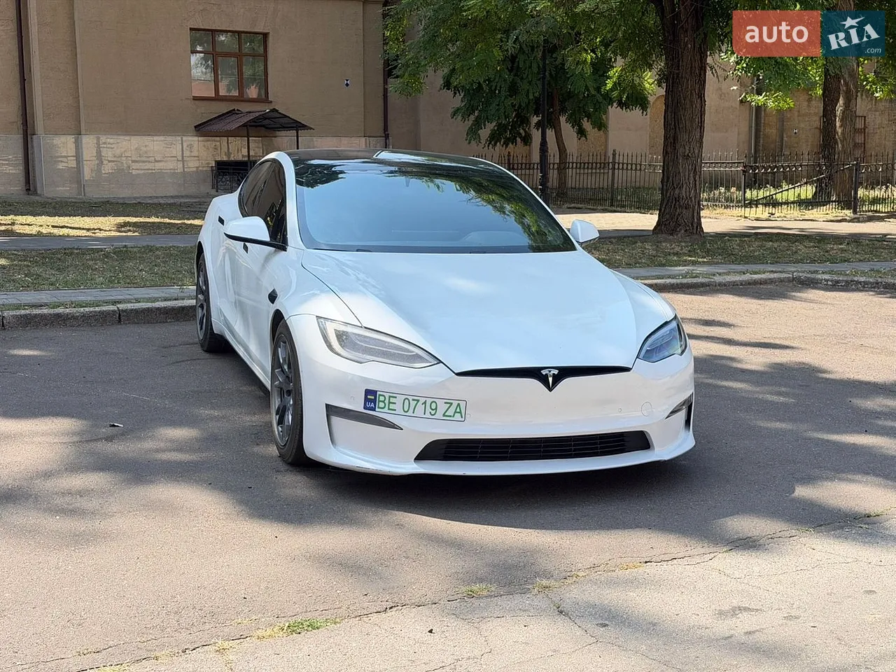 2022 Tesla Model S - мініатюра 21