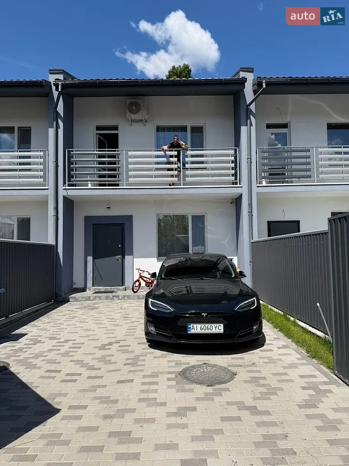 2017 Tesla Model S - мініатюра 3