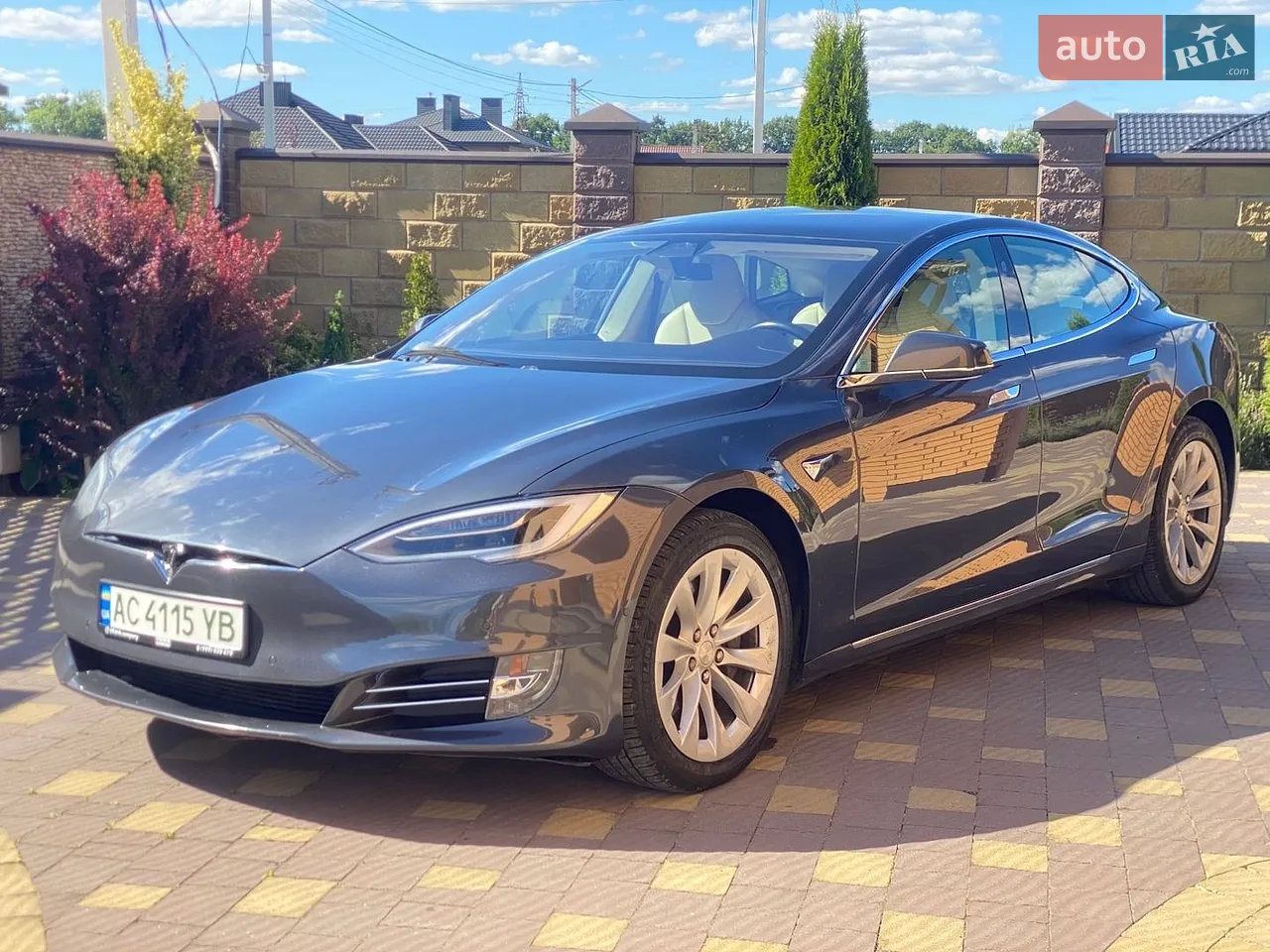 2018 Tesla Model S - мініатюра 25