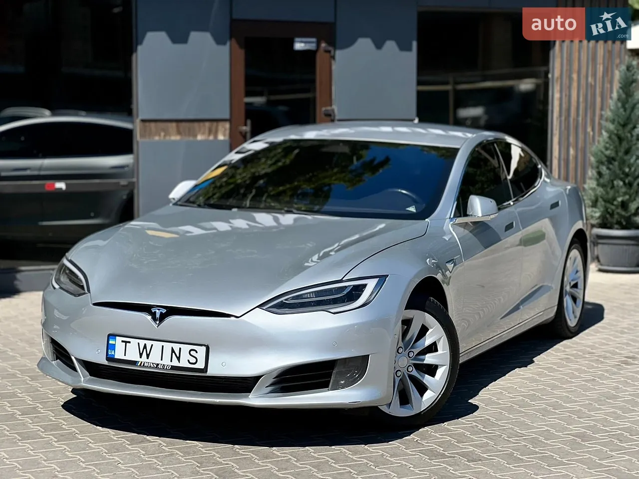 2016 Tesla Model S - мініатюра 41