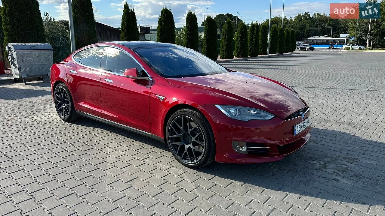 2014 Tesla Model S - мініатюра 22