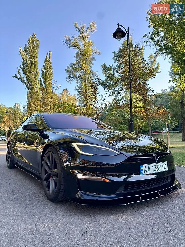 2021 Tesla Model S - мініатюра 28