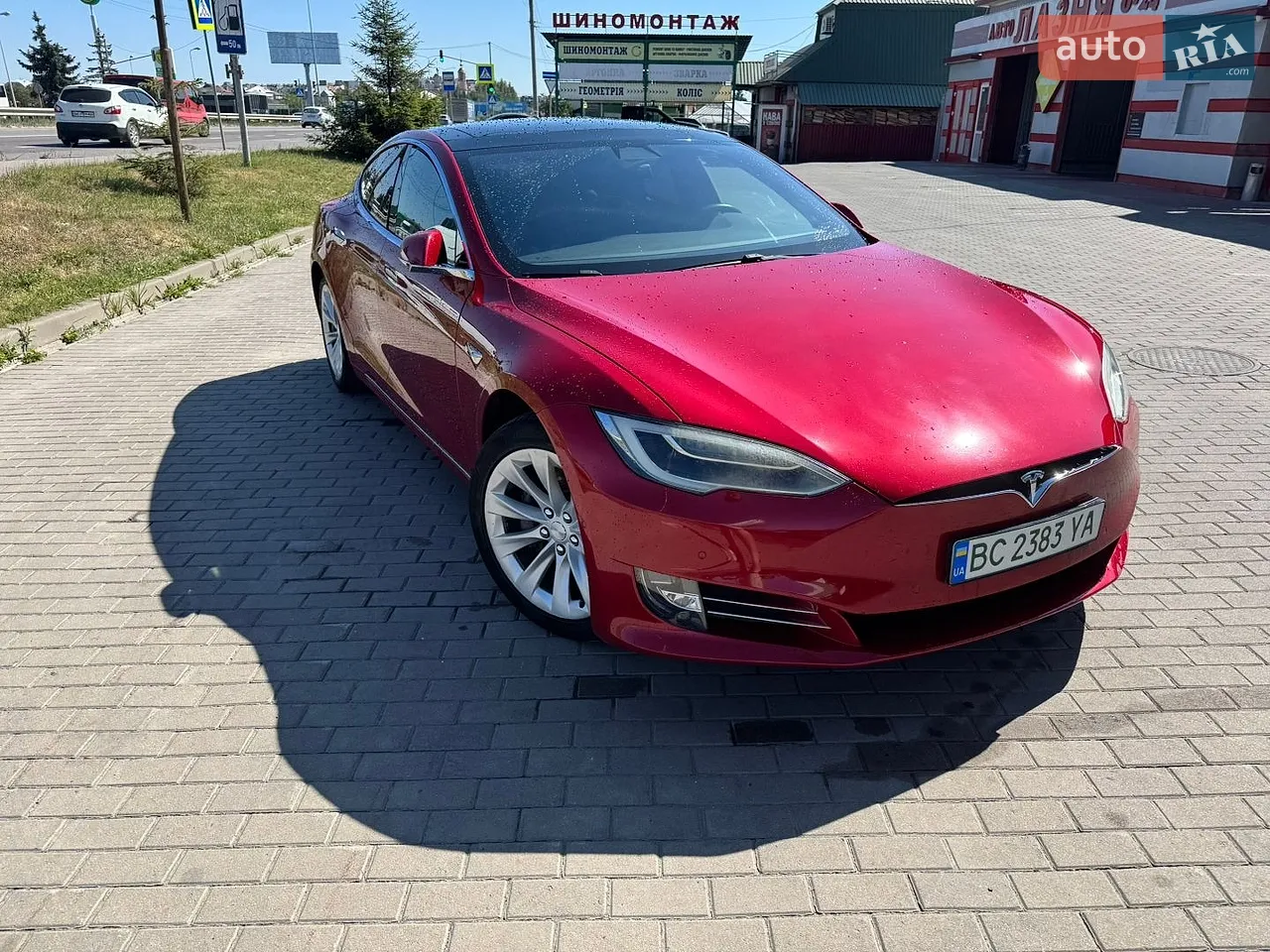 2018 Tesla Model S - мініатюра 26