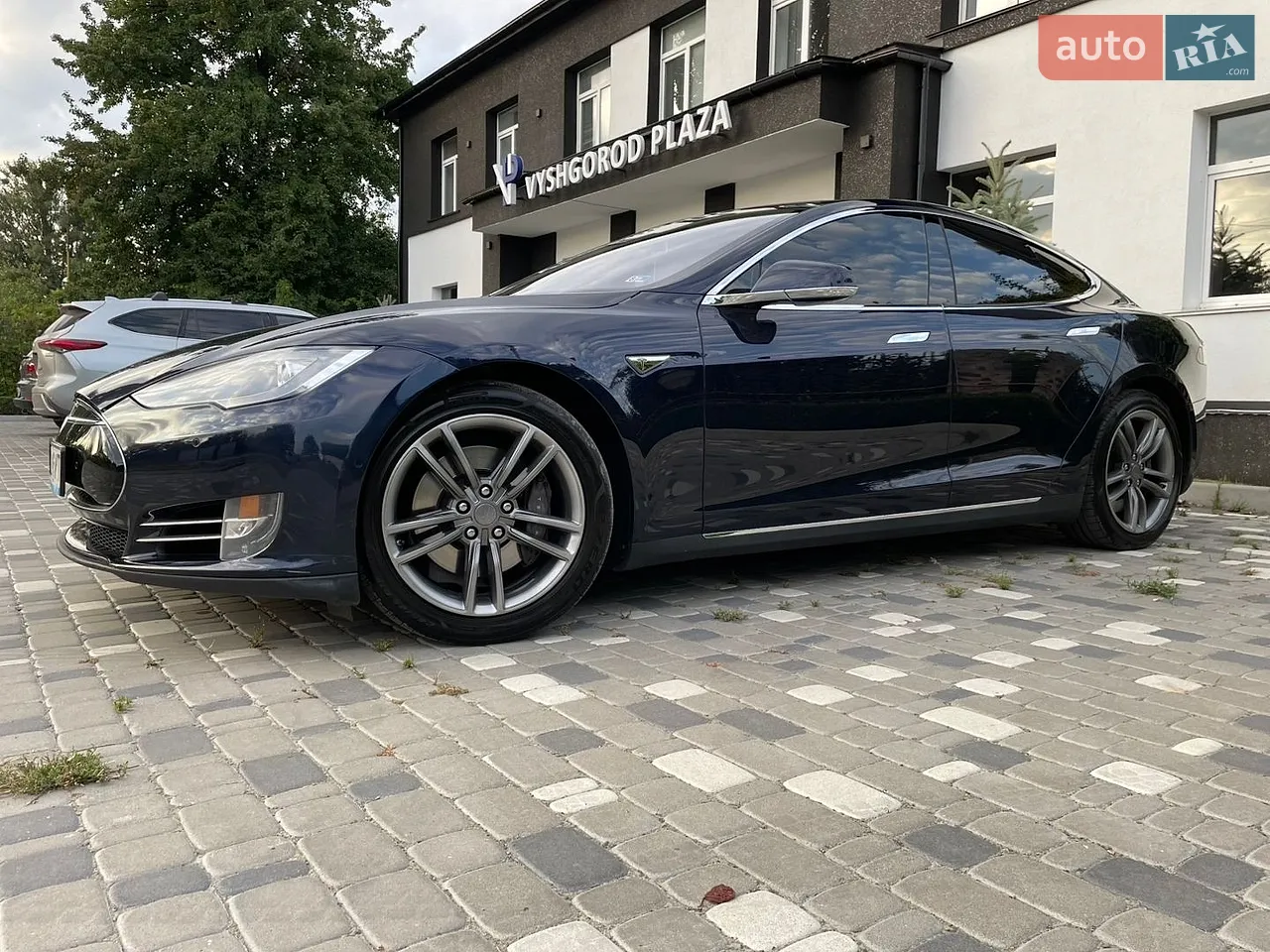 2014 Tesla Model S - мініатюра 16