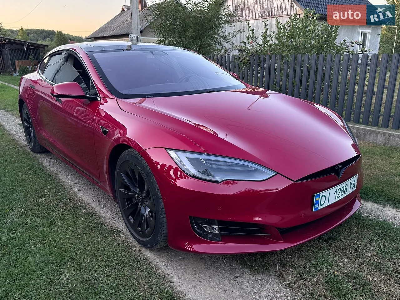 2017 Tesla Model S - мініатюра 30