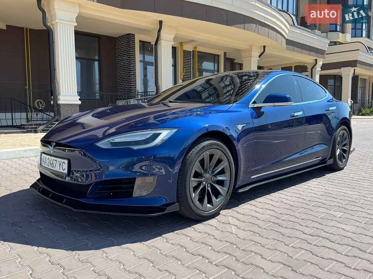 2017 Tesla Model S - мініатюра 26