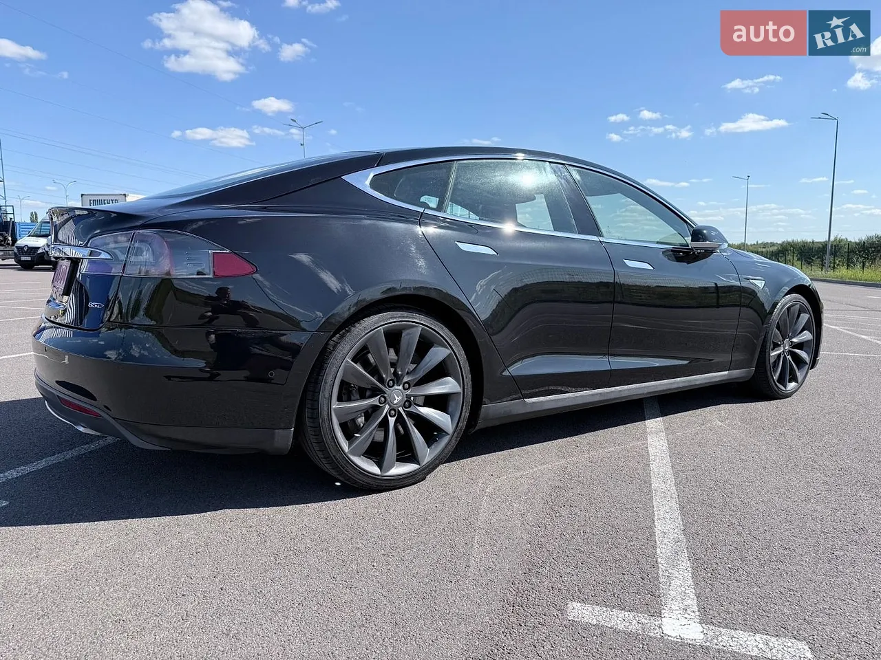 2015 Tesla Model S - мініатюра 45