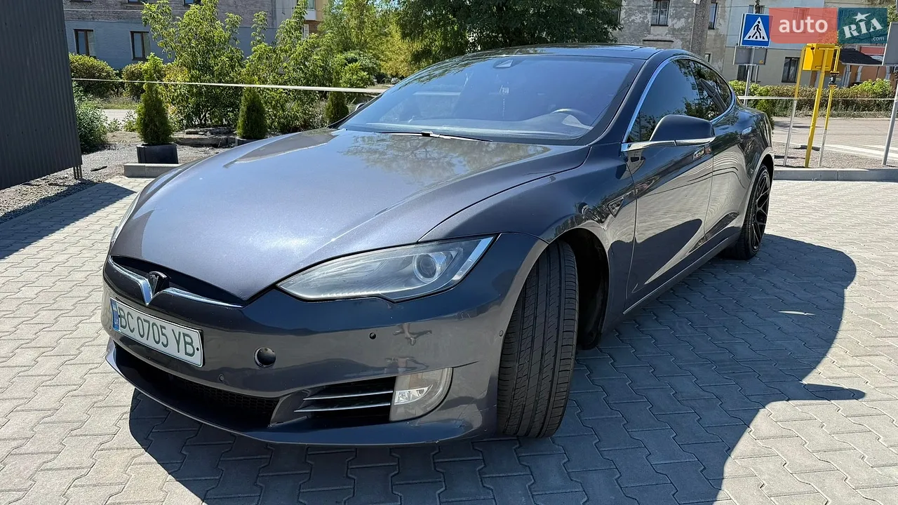 2016 Tesla Model S - мініатюра 30