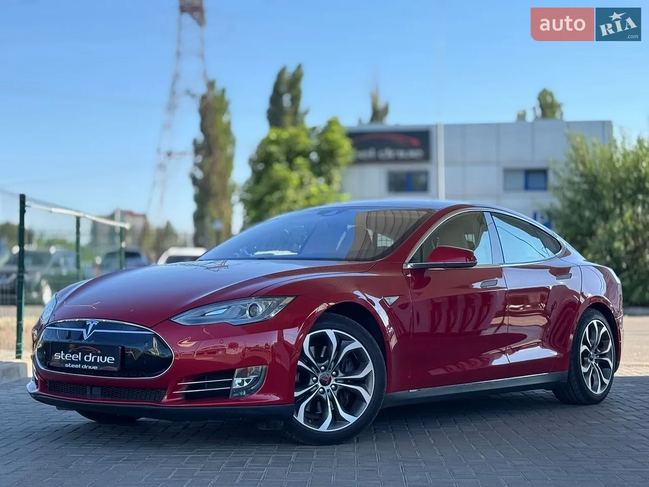 2014 Tesla Model S - мініатюра 22