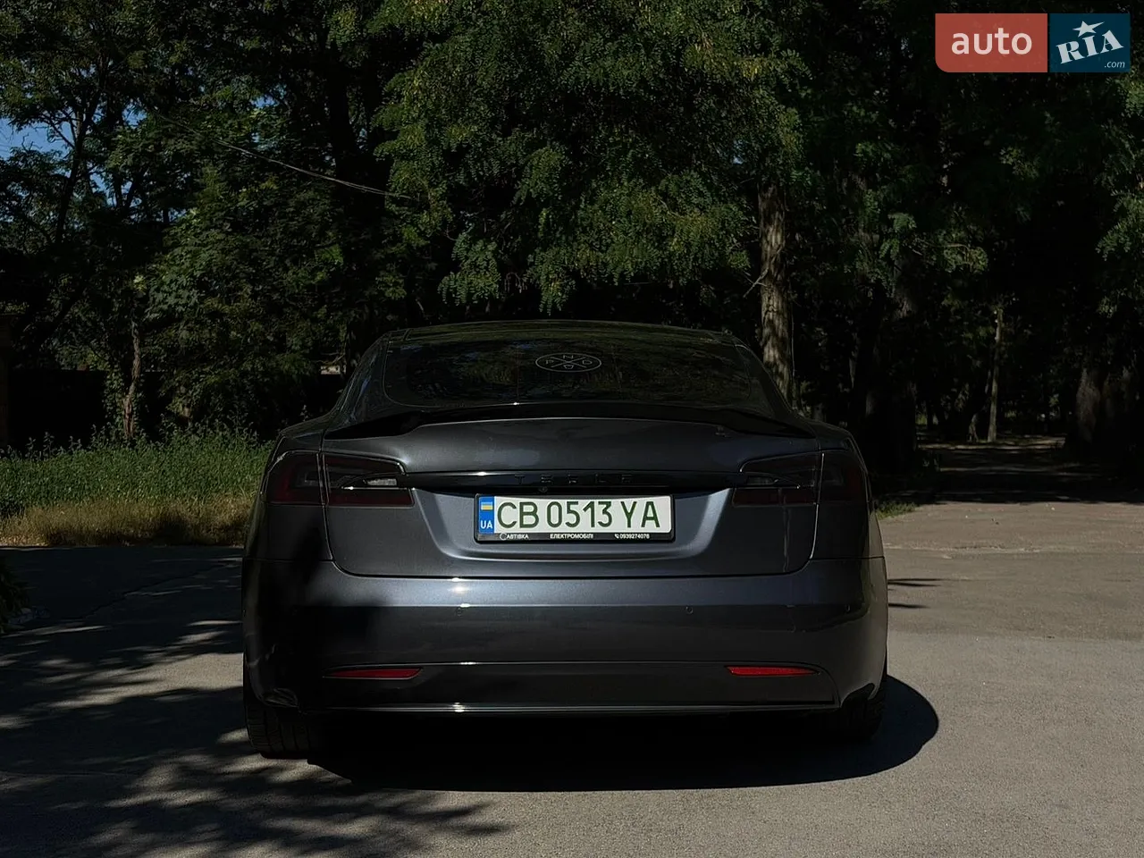 2018 Tesla Model S - мініатюра 40