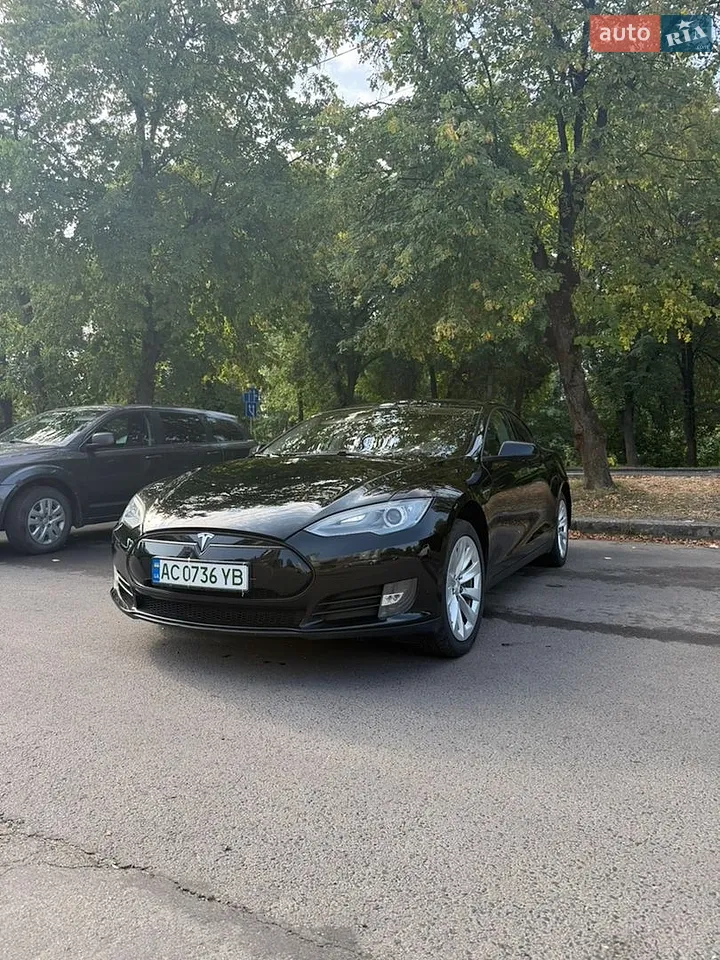 2014 Tesla Model S - мініатюра 22