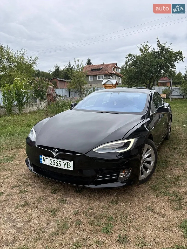 2018 Tesla Model S - мініатюра 30