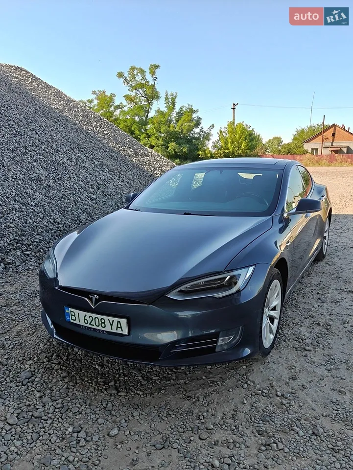 2018 Tesla Model S - мініатюра 20