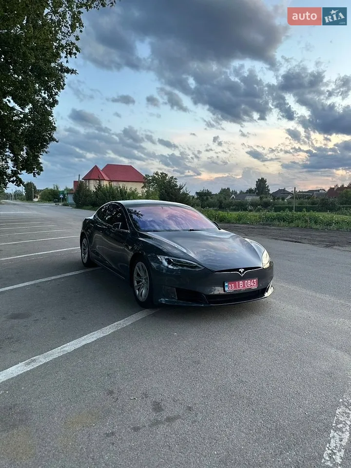 2017 Tesla Model S - мініатюра 15