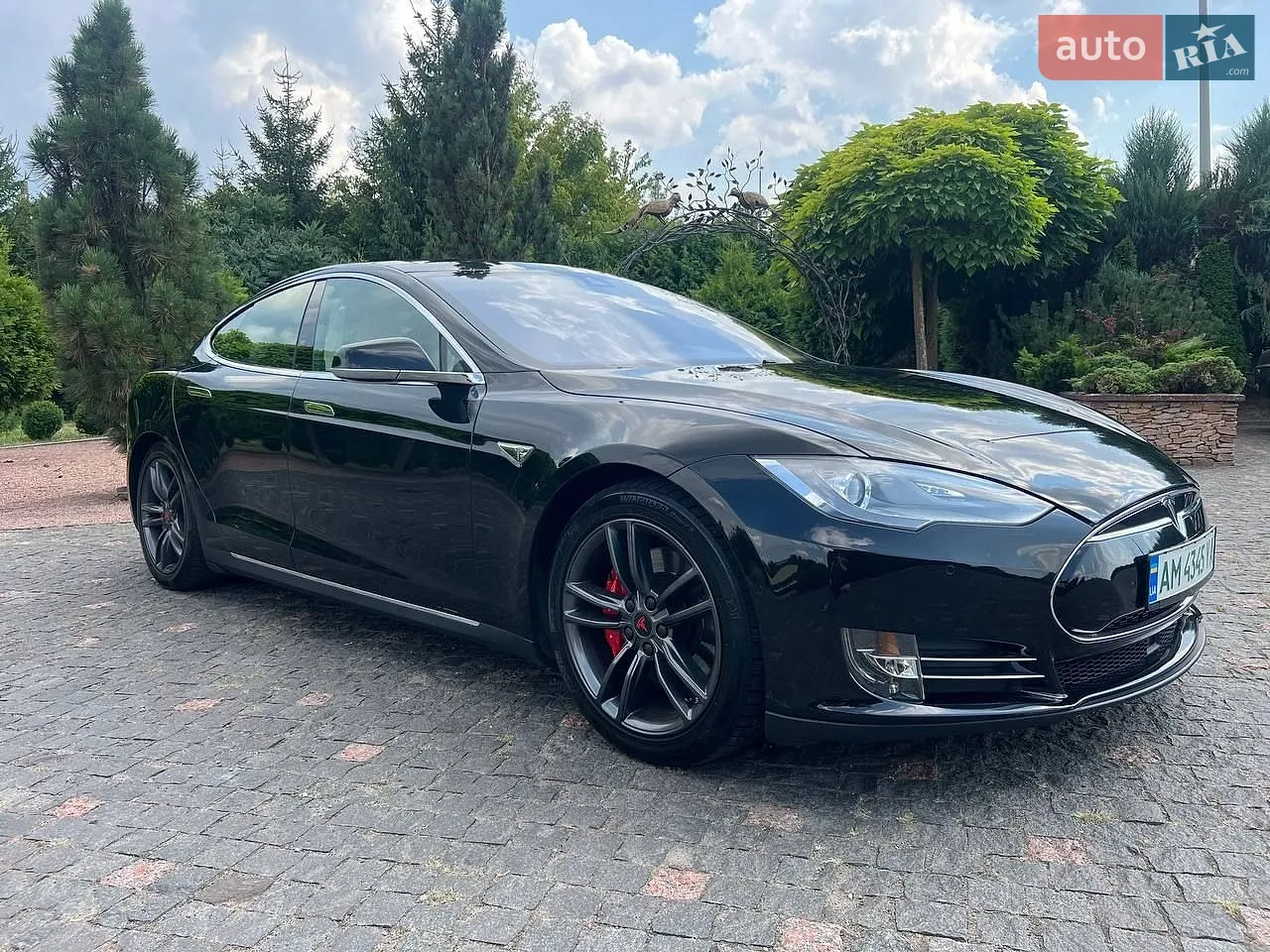 2015 Tesla Model S - мініатюра 39
