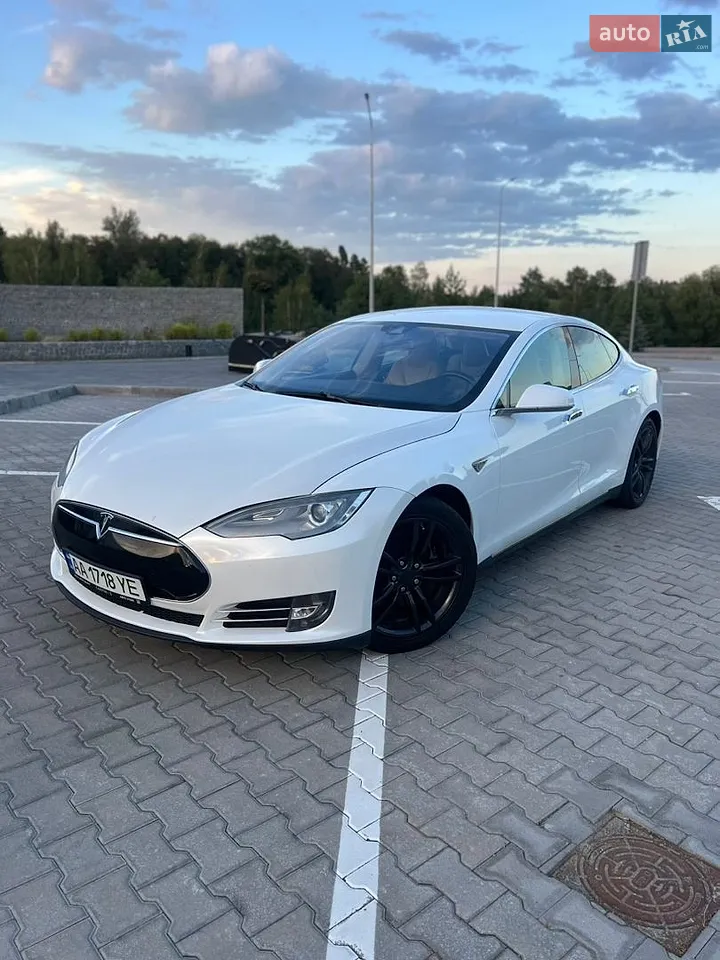 2015 Tesla Model S - мініатюра 25