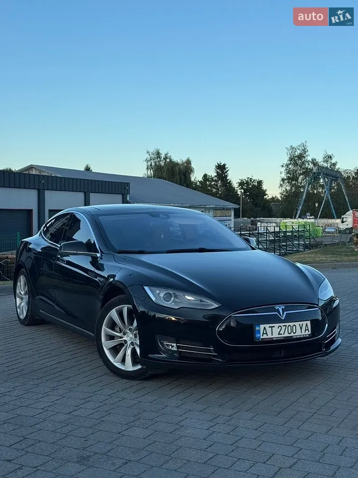 2014 Tesla Model S - мініатюра 50