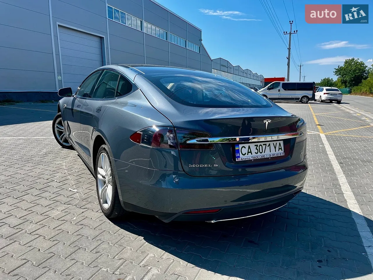 2013 Tesla Model S - мініатюра 20