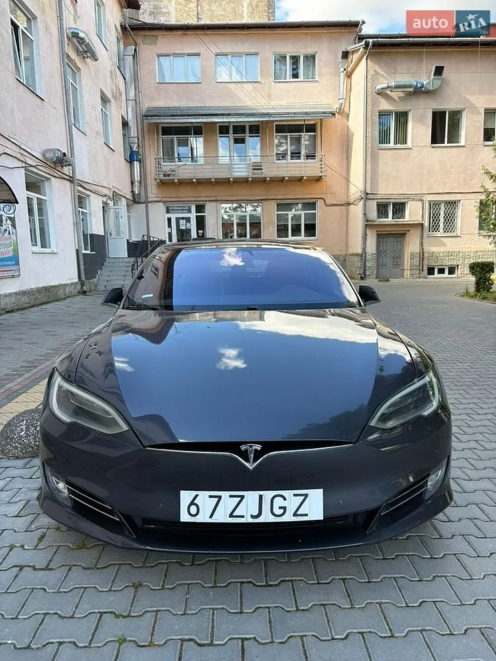 2017 Tesla Model S - мініатюра 34