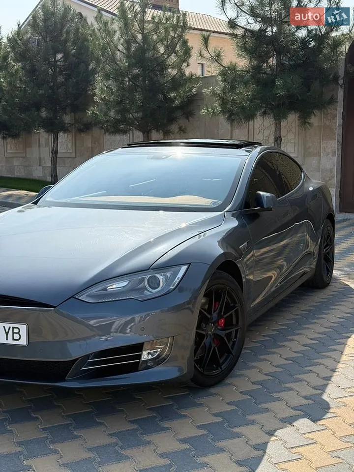 2014 Tesla Model S - мініатюра 25