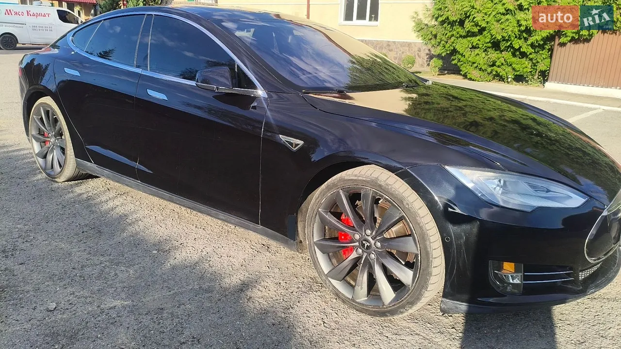 2016 Tesla Model S - мініатюра 47