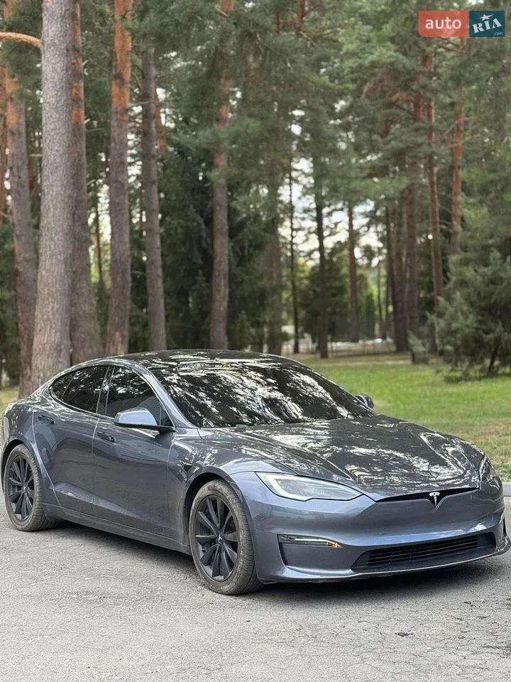 2023 Tesla Model S - мініатюра 9
