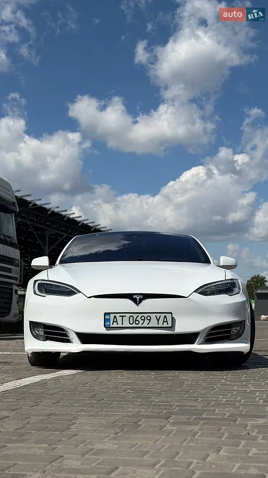 2016 Tesla Model S - мініатюра 30