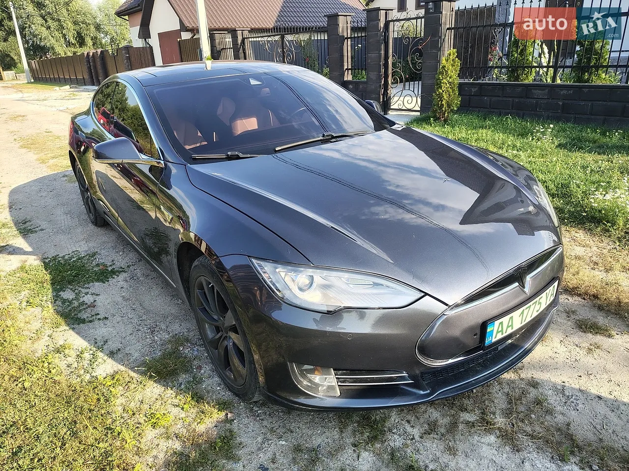 2015 Tesla Model S - мініатюра 26