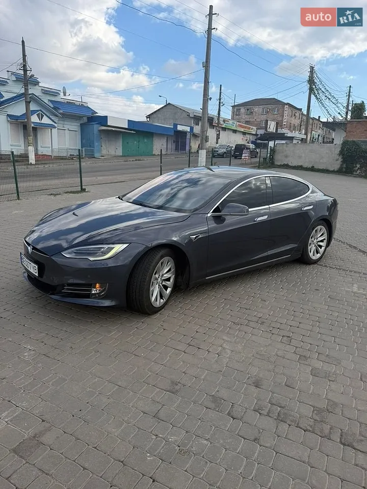 2018 Tesla Model S - мініатюра 15