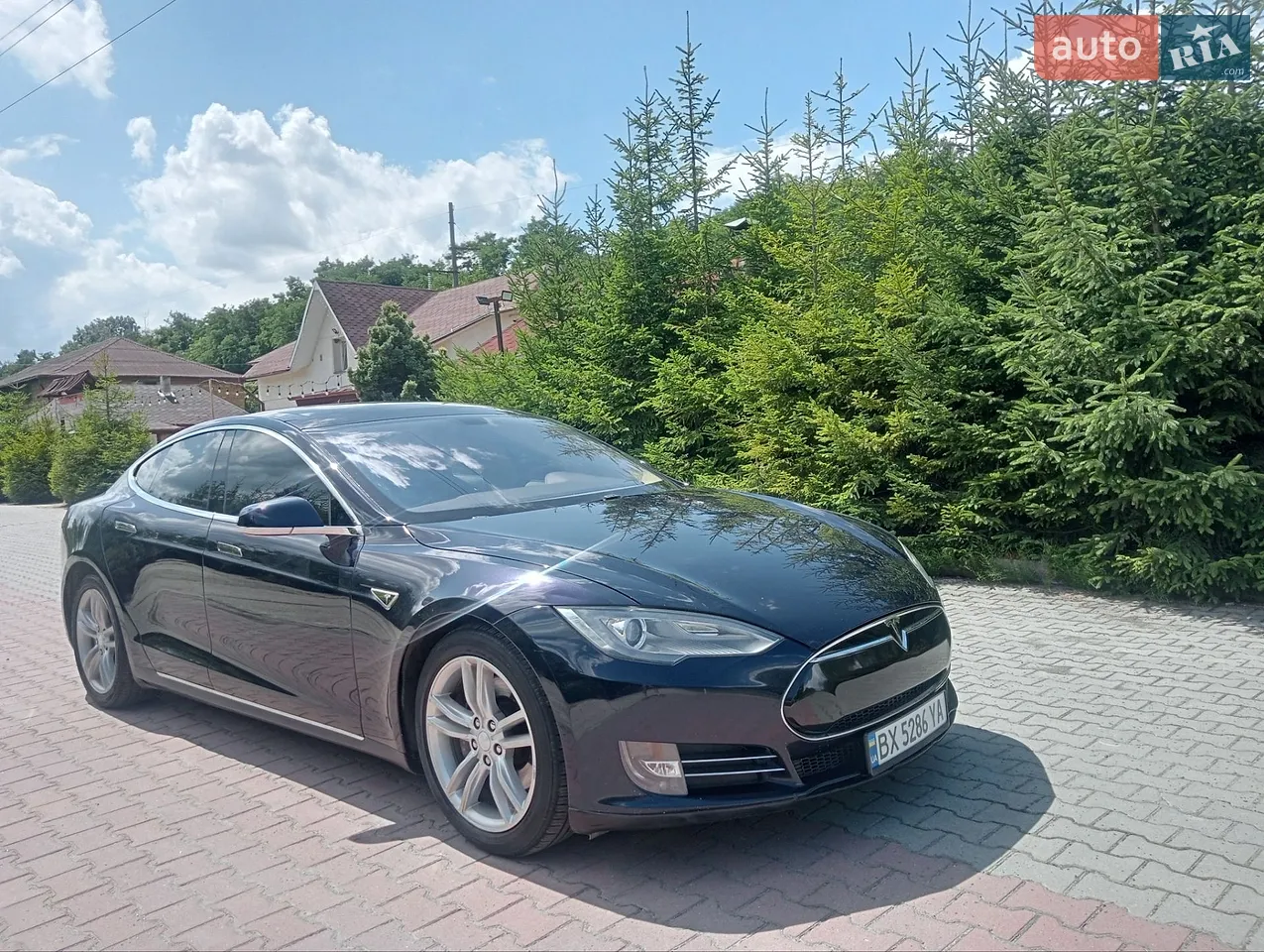 2013 Tesla Model S - мініатюра 74