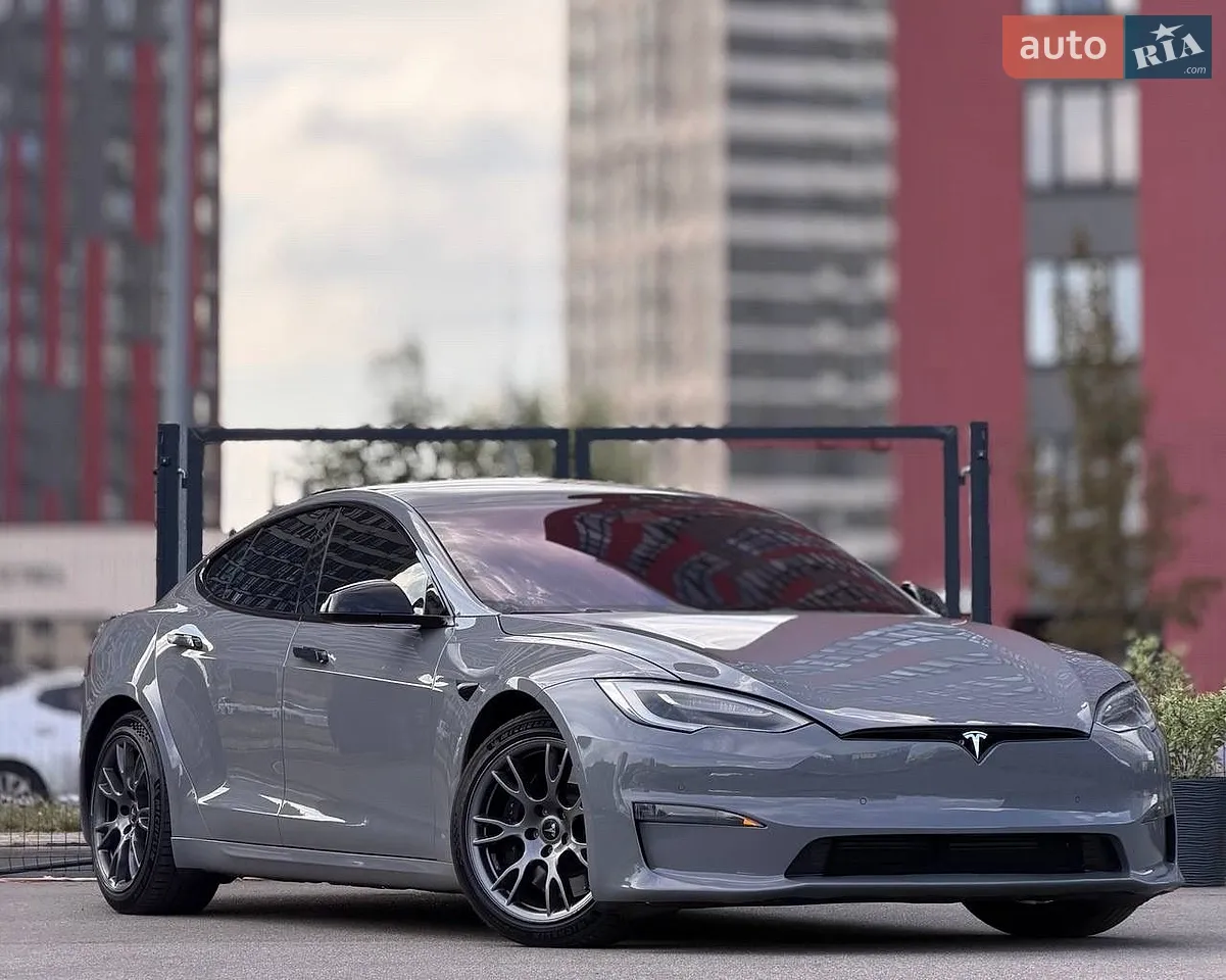 2021 Tesla Model S - мініатюра 50