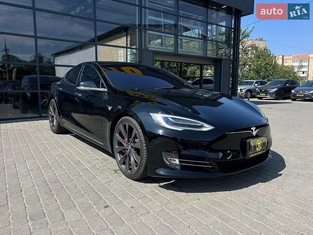2019 Tesla Model S - мініатюра 31