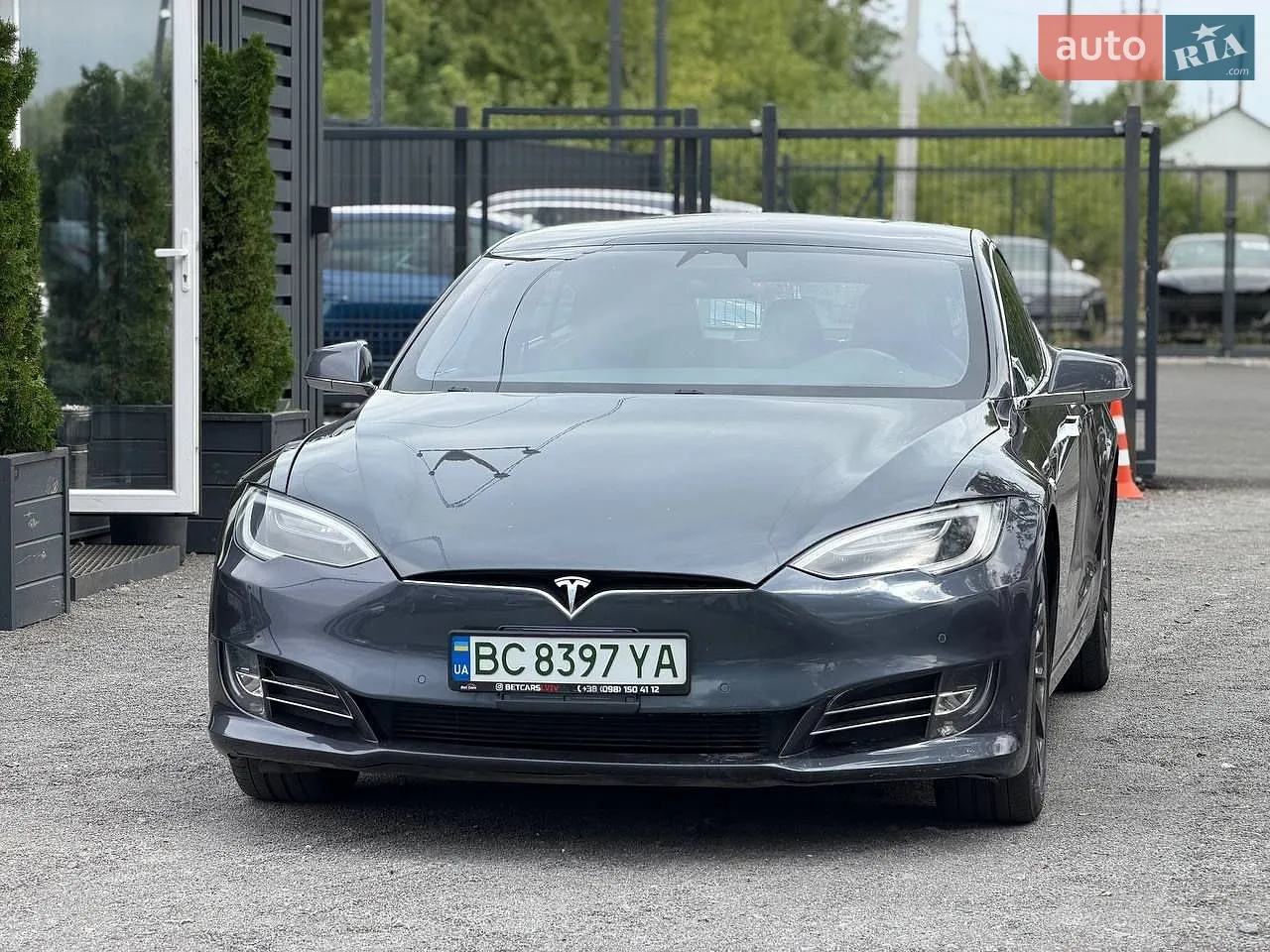 2018 Tesla Model S - мініатюра 41