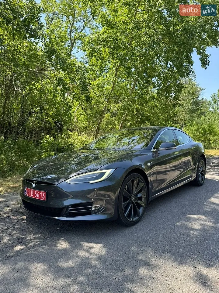 2018 Tesla Model S - мініатюра 45